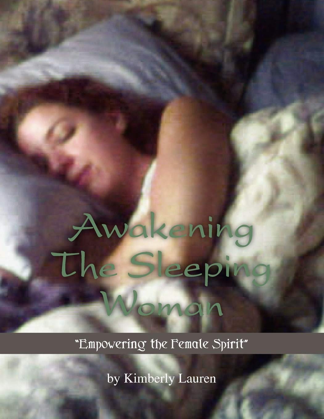 Awakening The Sleeping Woman - Empowering Self-Discovery & Personal Growth | Perfect for Meditation, Yoga & Spiritual Journeys