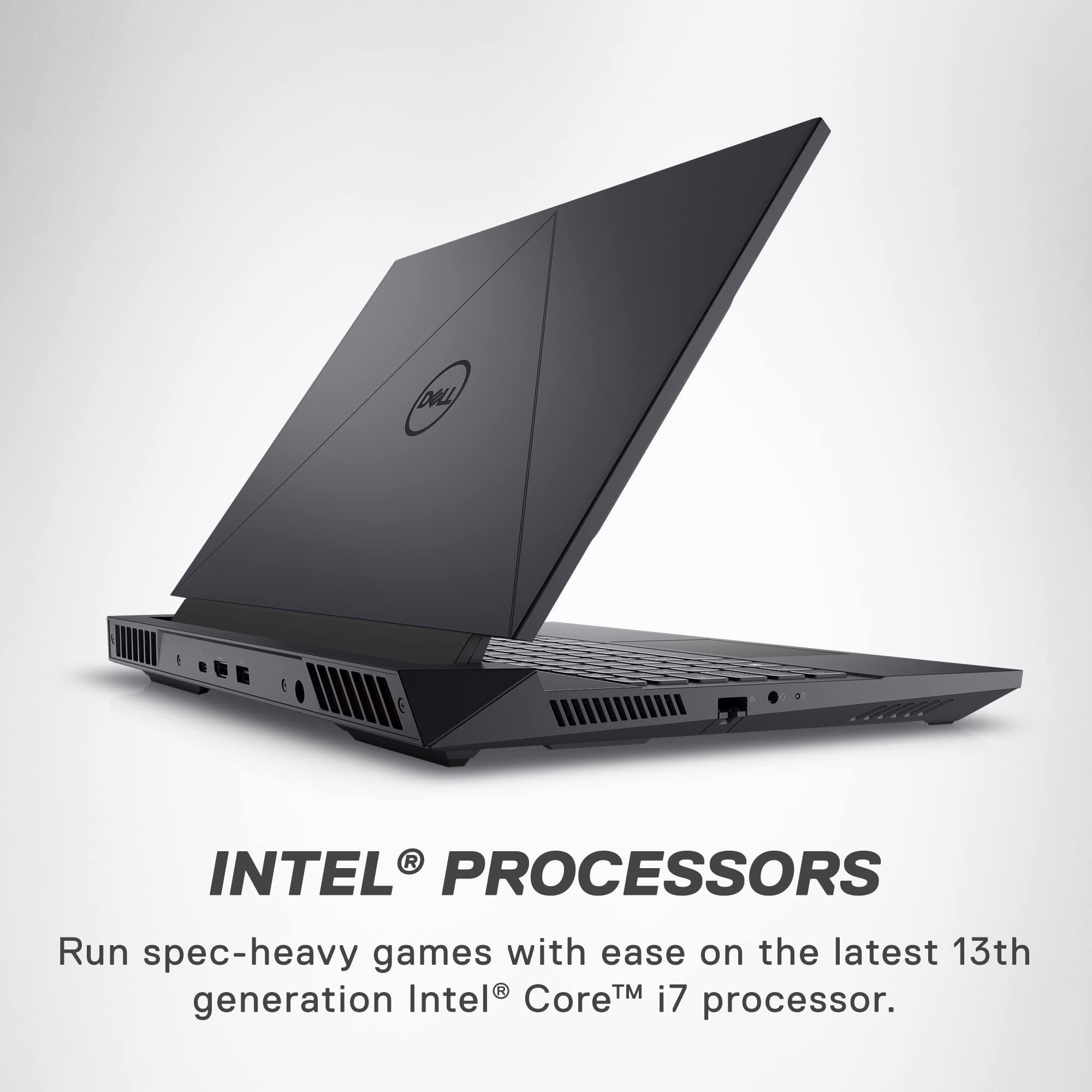 Dell G15 5530 Gaming Laptop - 15.6