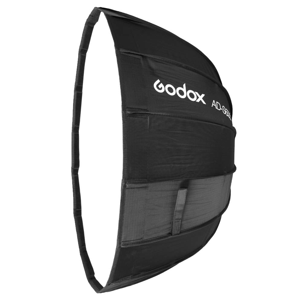 Godox ML60IIBI Bi-Color LED Video Light Kit with Softbox & NP-F Batteries - Perfect for YouTube, Photography, and Studio Lighting