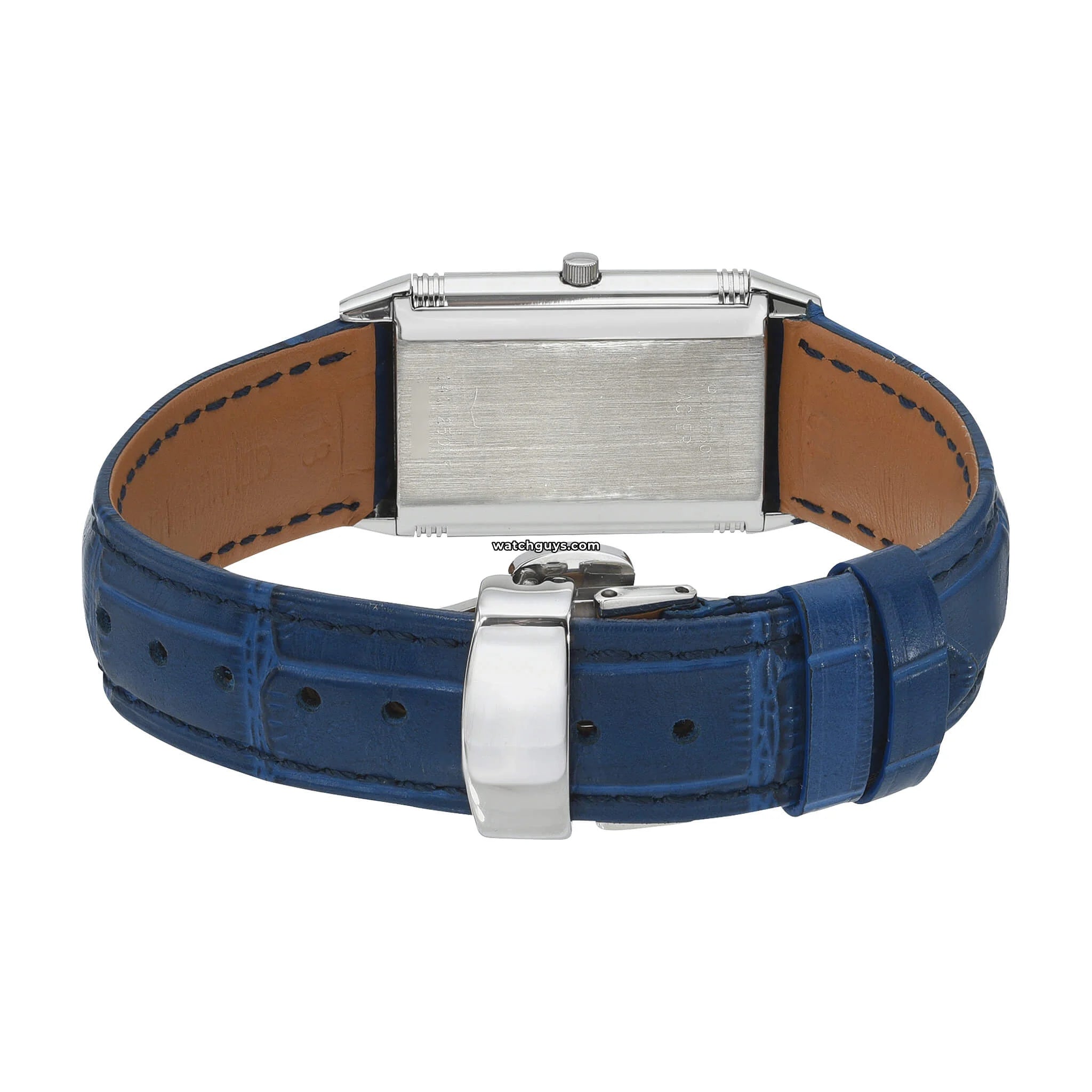 Jaeger LeCoultre Reverso Classique 141.250.8 Luxury Men's Watch - Elegant Stainless Steel Timepiece for Business & Formal Occasions