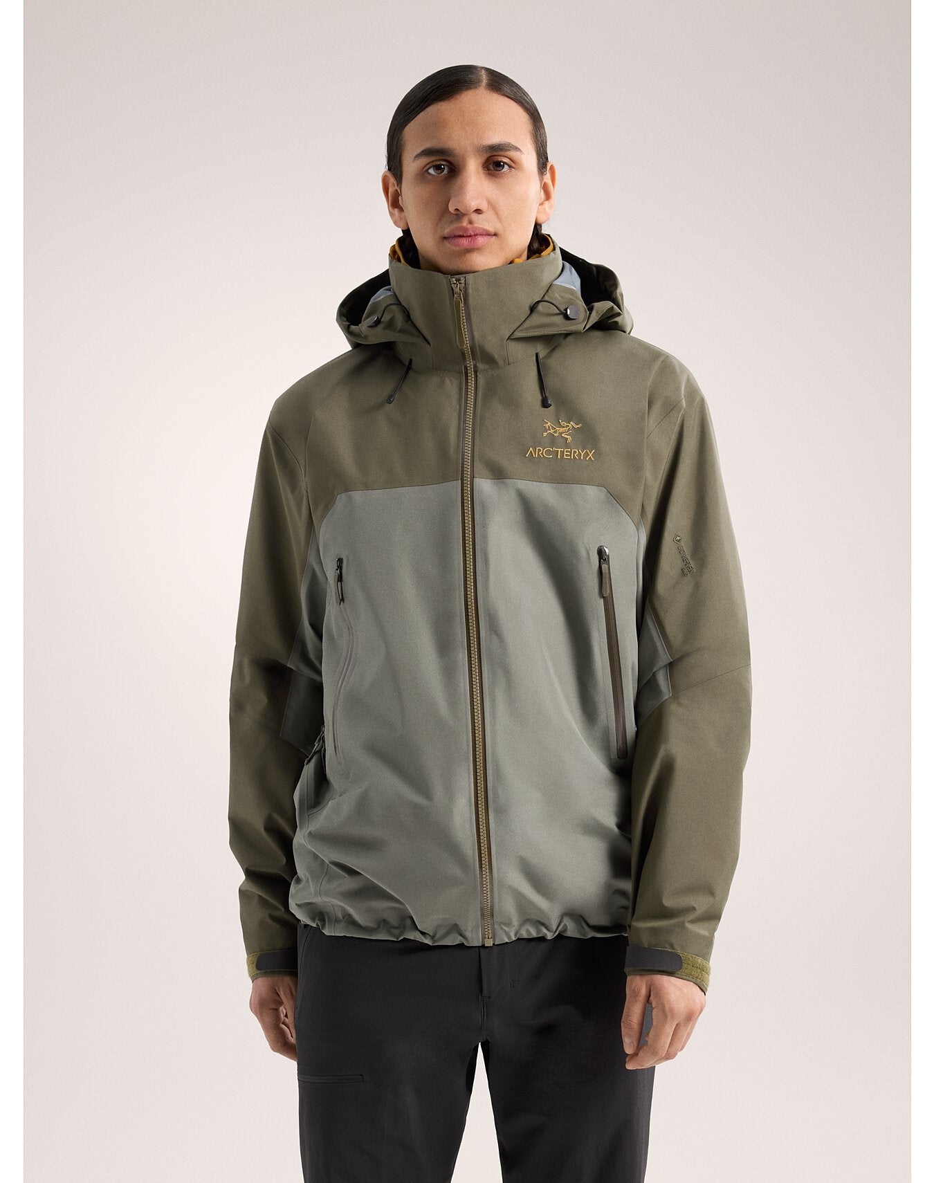 Men's Beta AR Jacket - Lightweight Waterproof Hiking & Outdoor Adventure Shell - Perfect for Climbing, Skiing & Travel