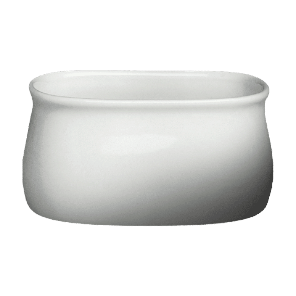 Vintage Cameo Dynasty 3 Sugar Packet Holder - Elegant Porcelain Sugar Bowl for Tea, Coffee & Restaurant Use - Perfect for Home, Cafe or Office Decor