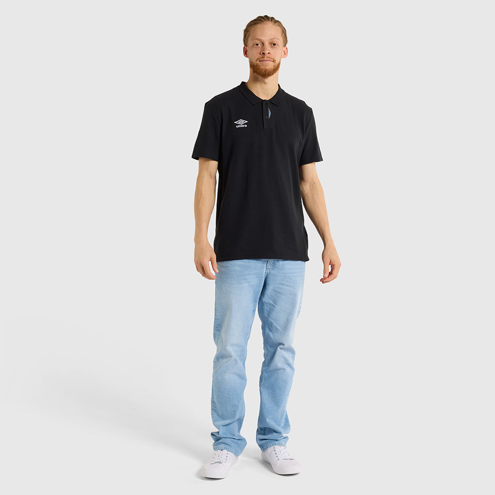 Premium CVC Polo Shirt for Men - Comfortable & Breathable Casual Wear - Perfect for Golf, Business & Everyday Use