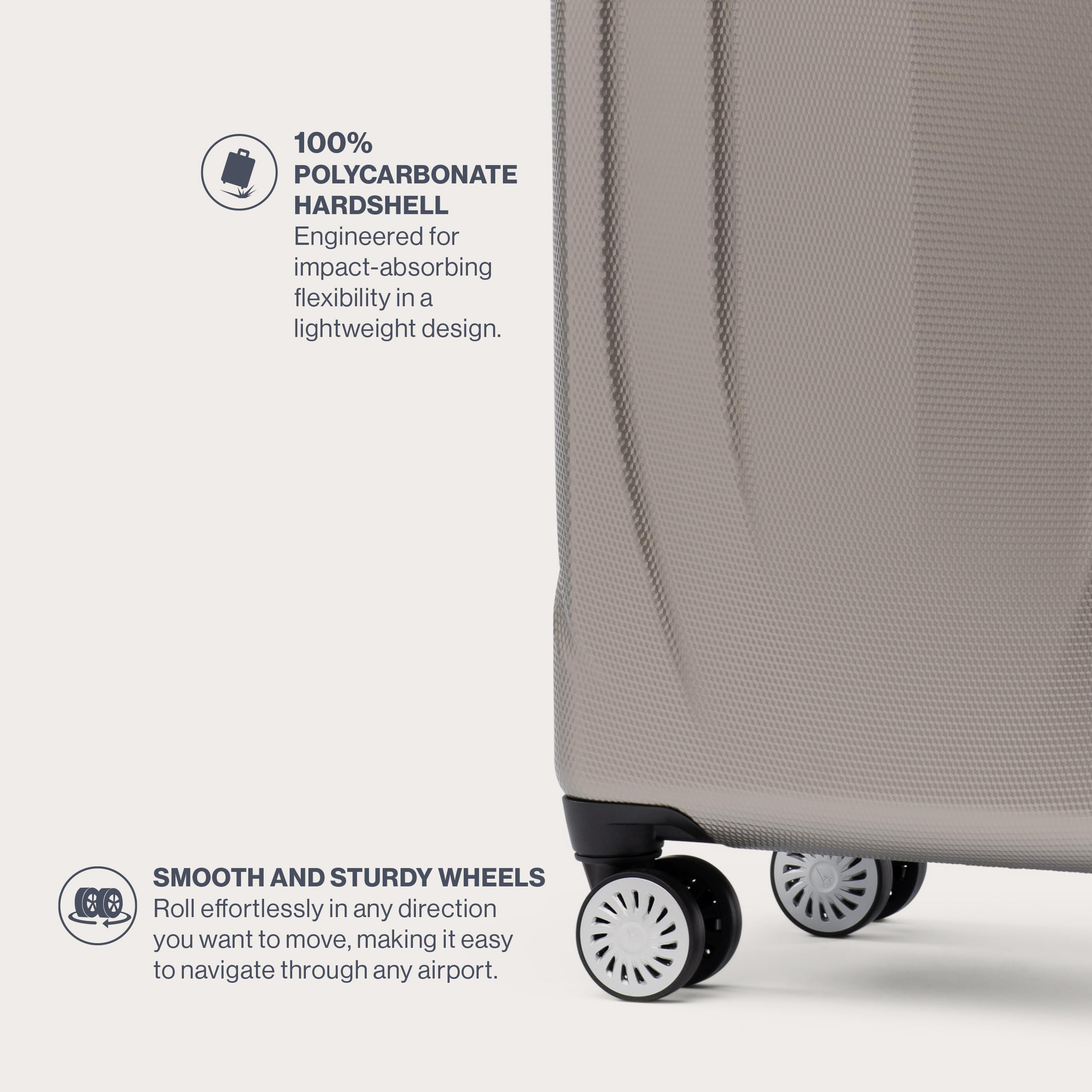 Travelpro Pathways 3 Hardside Expandable Luggage 21