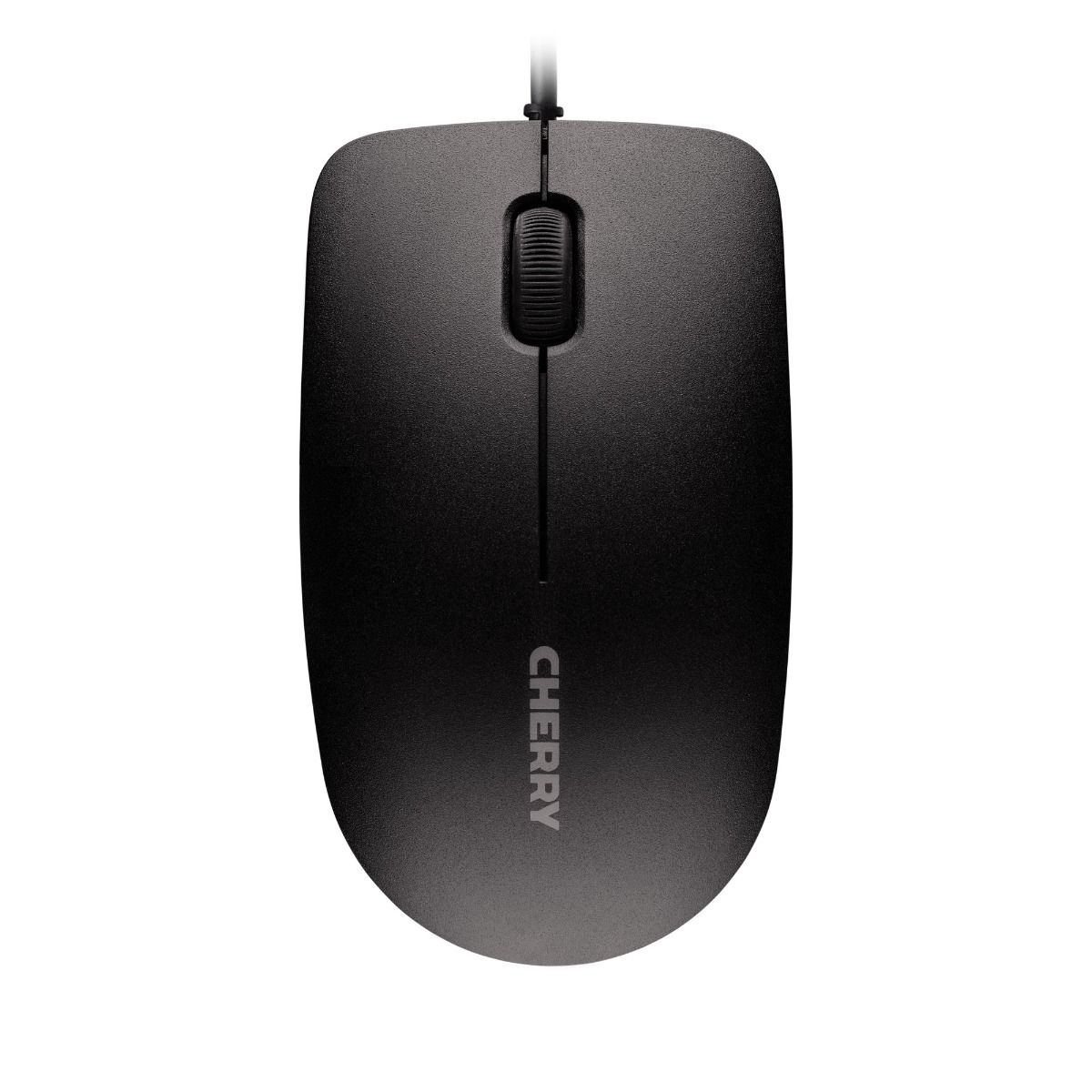 CHERRY MC 1000 Wired Optical Gaming Mouse - High Precision, Ergonomic Design for PC, Laptop, Office & Home Use