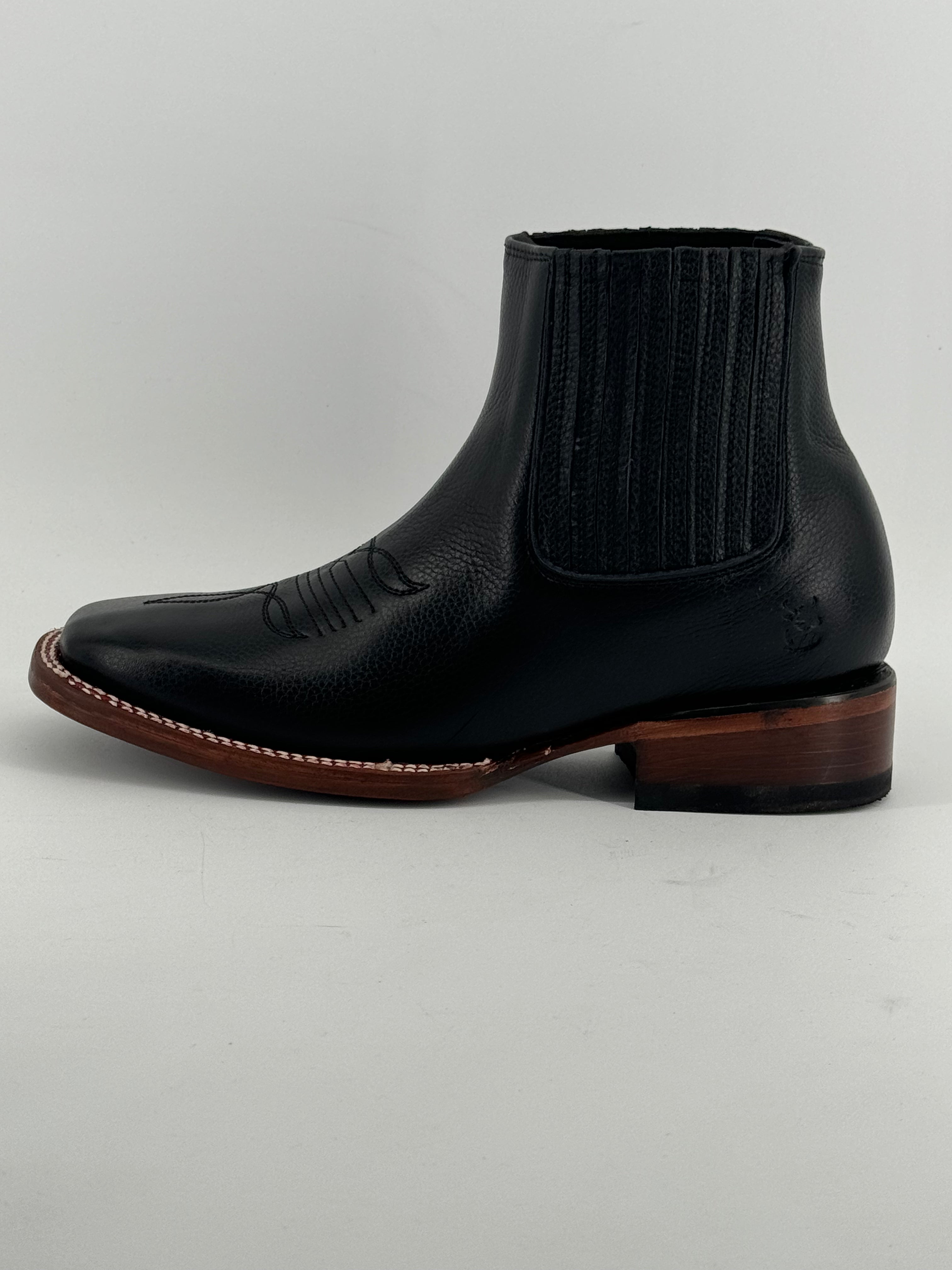 Men's Venado Leather Boots - Final Sale | Durable & Stylish for Outdoor Adventures, Work & Casual Wear