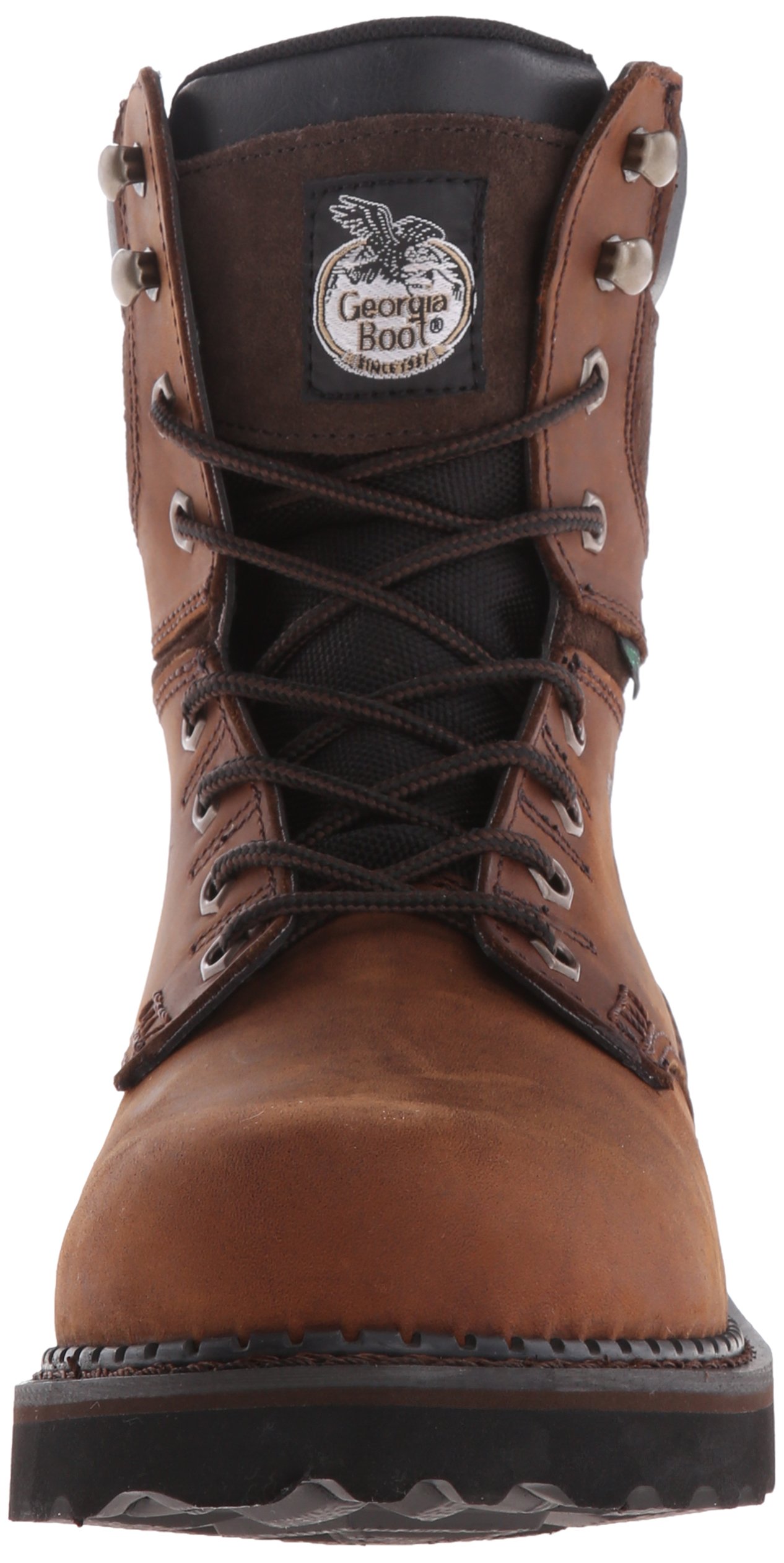 Georgia Boot Men's Georgia Brookville 8