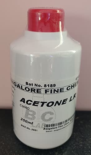 BFCLAB Nail Polish Remover - 250ml Acetone-Free Nail Polish Remover for Gel & Regular Polish - Gentle on Nails & Cuticles - Perfect for Home & Salon Use