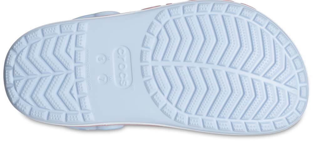 Crocs Unisex-Adult Bayaband Bubble Camo Clog - Comfortable Slip-On Shoes for Men & Women - Perfect for Casual Wear, Beach, Pool & Outdoor Activities