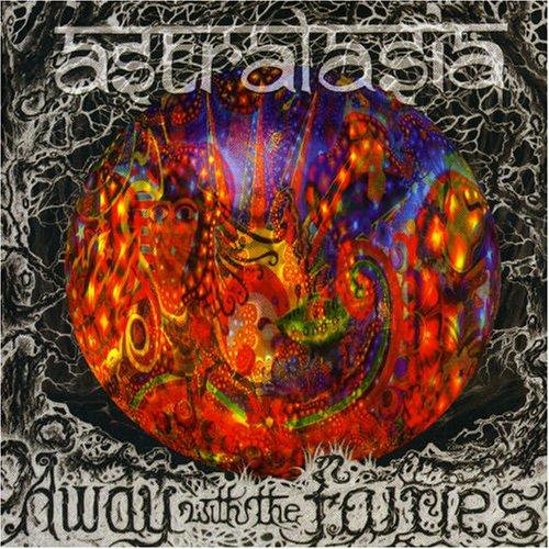 Astralasia Away With The Fairies Hawkwind Psychedelic Rock Vinyl LP - Limited Edition Collectible Record for Music Lovers & Vinyl Enthusiasts - Perfect for Home Listening, Gifts & Music Collections