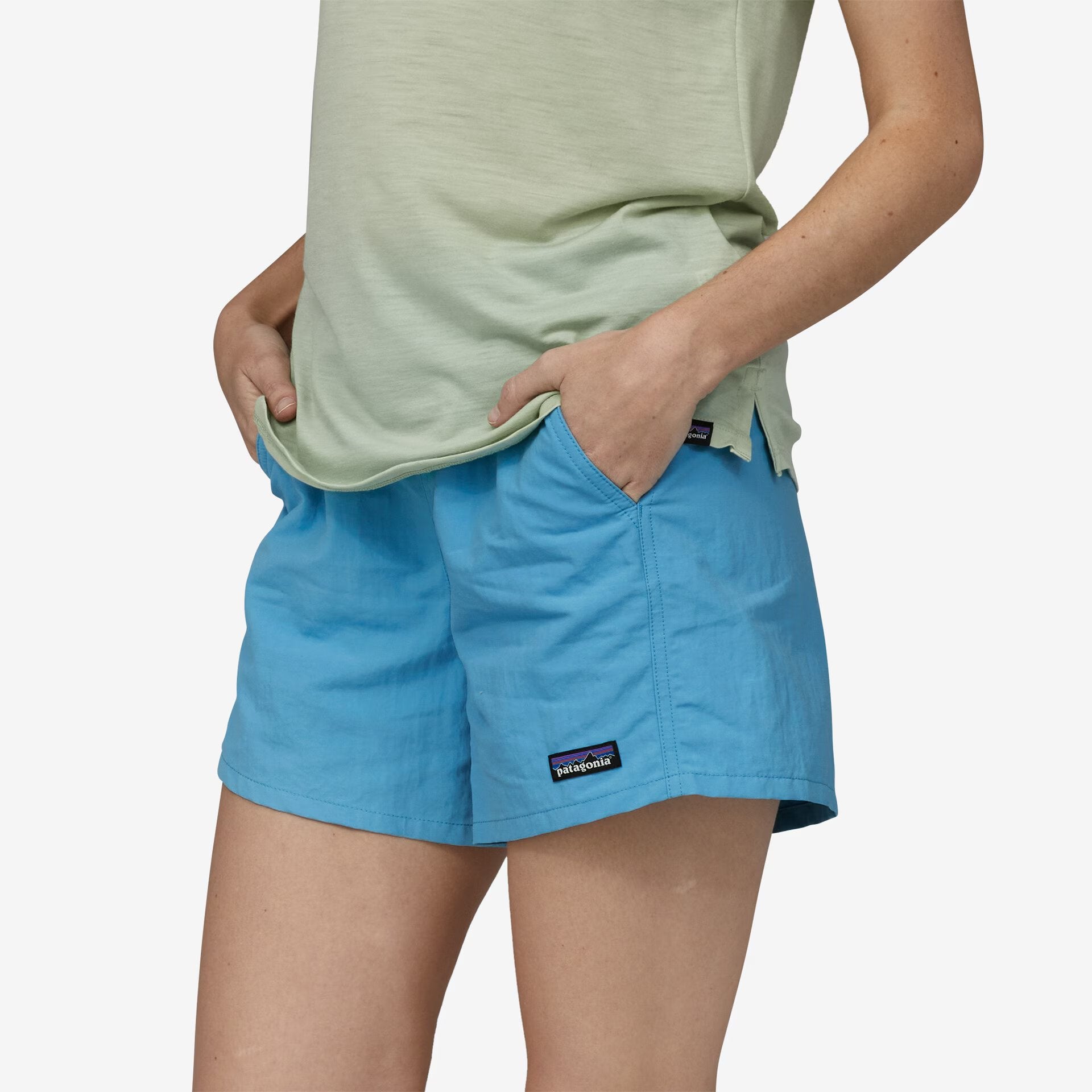 Baggies™ Women's 5-Inch Shorts 57059 - Perfect for Hiking, Swimming & Casual Wear