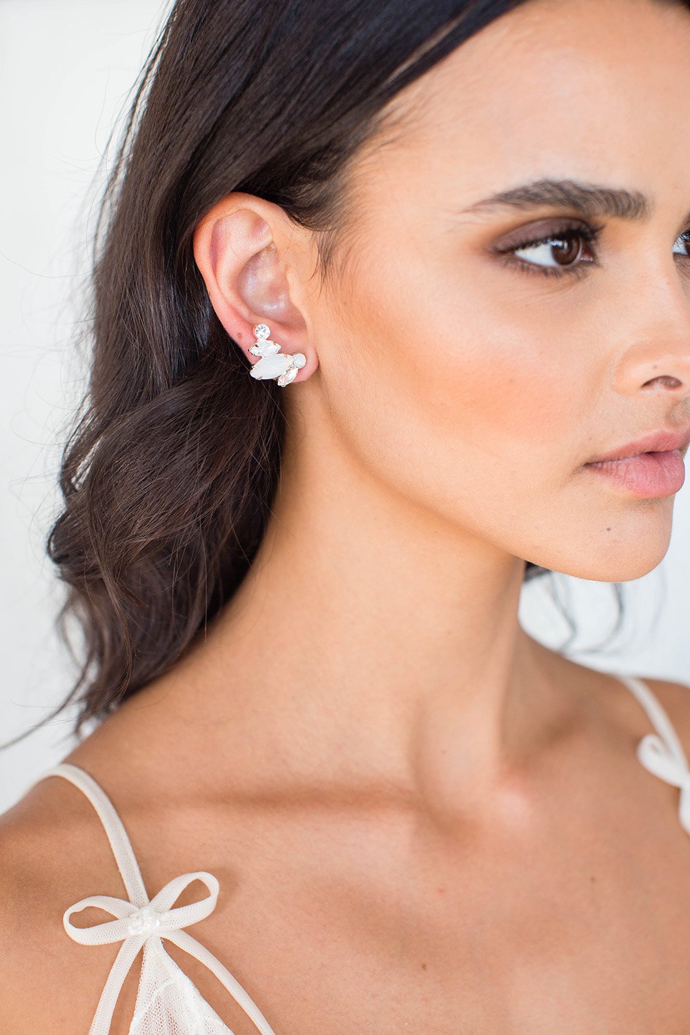 Elegant Gelos Earrings for Women - Hypoallergenic Dangle Earrings for Daily Wear & Special Occasions