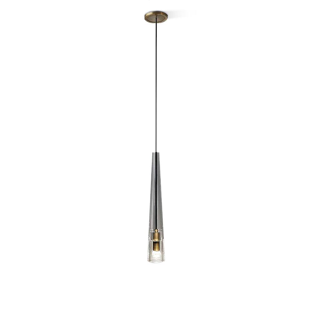 Apollinaire Modern Pendant Light - Elegant Hanging Ceiling Fixture for Dining Room, Kitchen Island & Bedroom Lighting