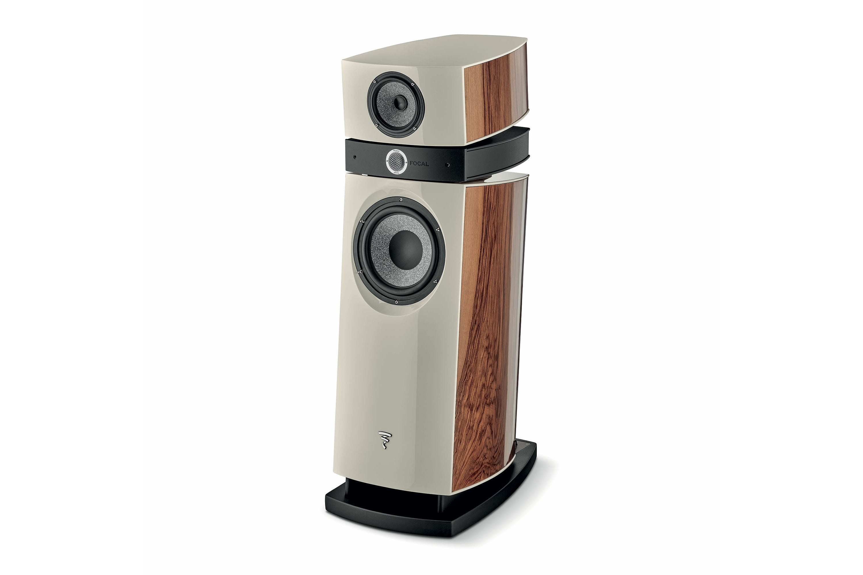 Focal Scala Utopia EVO 3-Way Floorstanding Speaker - High-End Audiophile Home Theater System - Perfect for Music Listening & Movie Nights