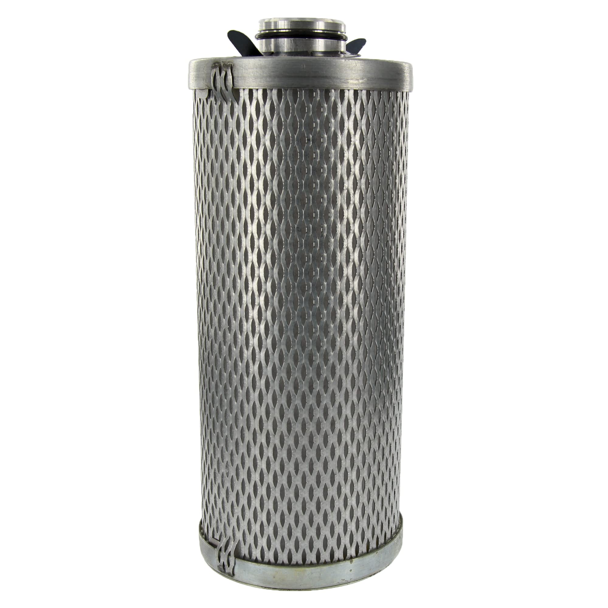 Quincy 129881-001 Air Oil Separator Replacement - High Efficiency Filter Media for Quincy Air Compressors - Perfect for Industrial, Automotive & Workshop Air Systems