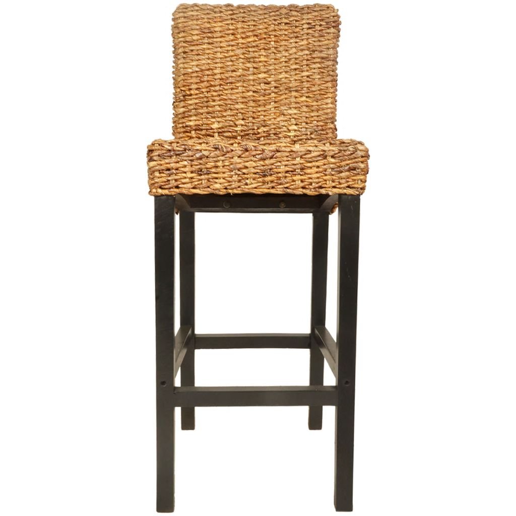 Blue and White Mosaic Hanging Balcony Table - Outdoor Patio Decor, Mosaic Plant Stand for Gardens, Balconies & Small Spaces - Perfect for Coffee, Drinks or Displaying Plants