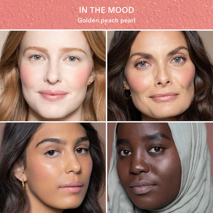 ILIA Multi Stick Cream Blush - 3-in-1 Lip, Cheek & Eye Color - Vegan & Cruelty-Free Makeup for Natural Glow | Perfect for Everyday Wear, Date Night & On-The-Go Touch Ups