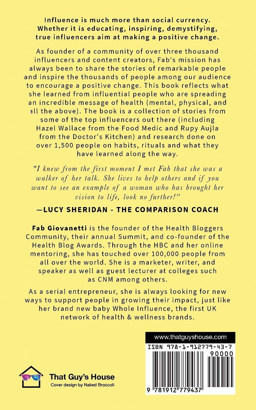 The 6 Habits of Highly Influential People - How to Make an Impact in Business & Life | Leadership Development & Personal Growth Guide for Professionals