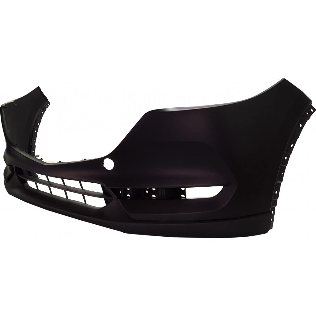 Replacement Front Bumper Cover for Mazda CX-5 2017-2021 Models | CAPA Certified | Fits Part Numbers MA1000247 & KL2F50031BB | Primed for Painting | Perfect for Accident Repair & Vehicle Restoration