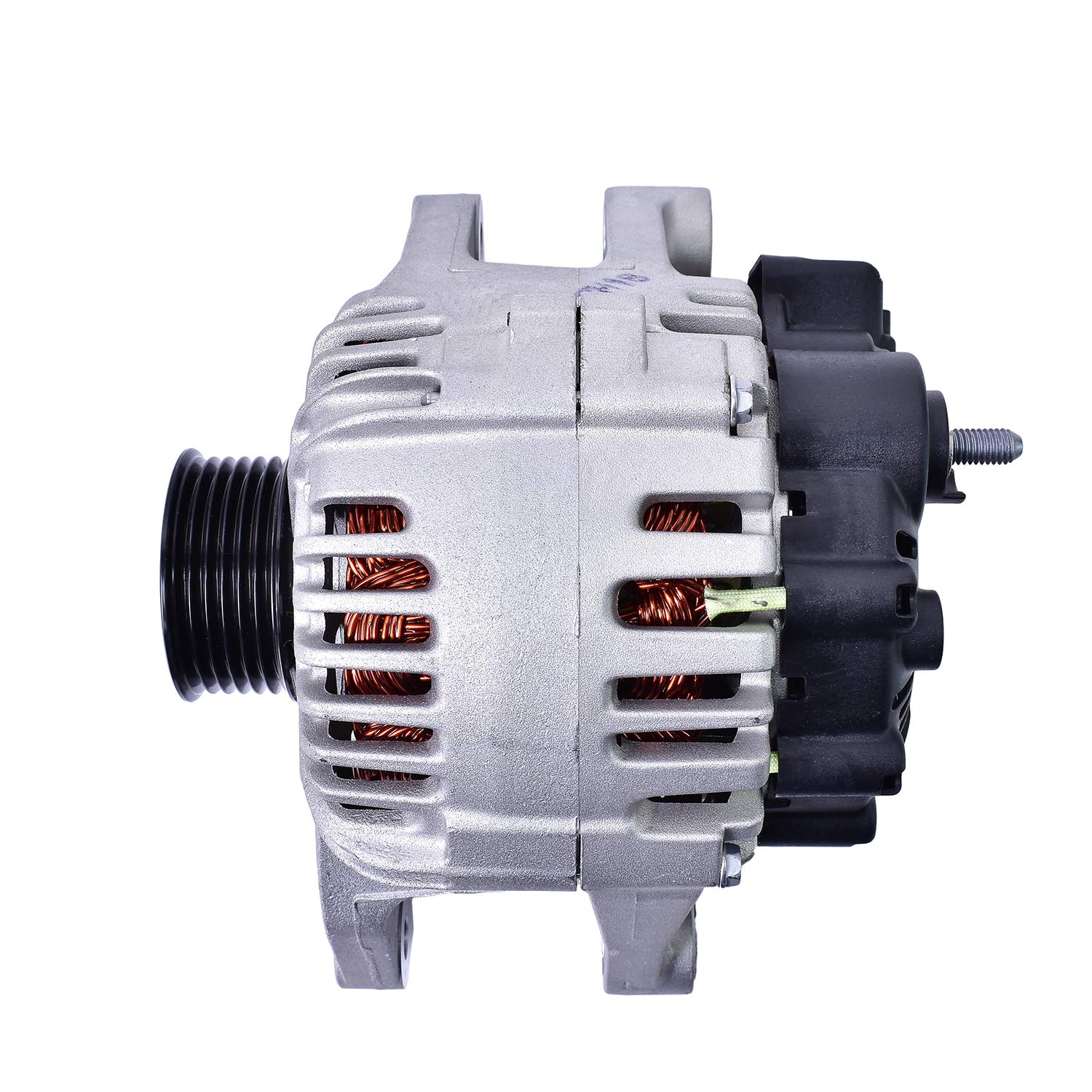 Genuine Mando 11A1060 Alternator - OEM Replacement Part for Hyundai & Kia Vehicles | Perfect for Engine Repair & Maintenance