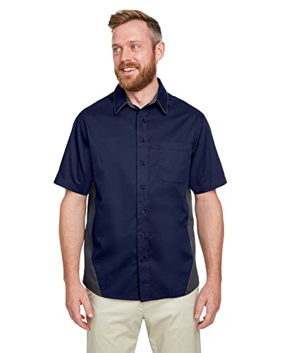 Dk Navy/ Dk Chrc
