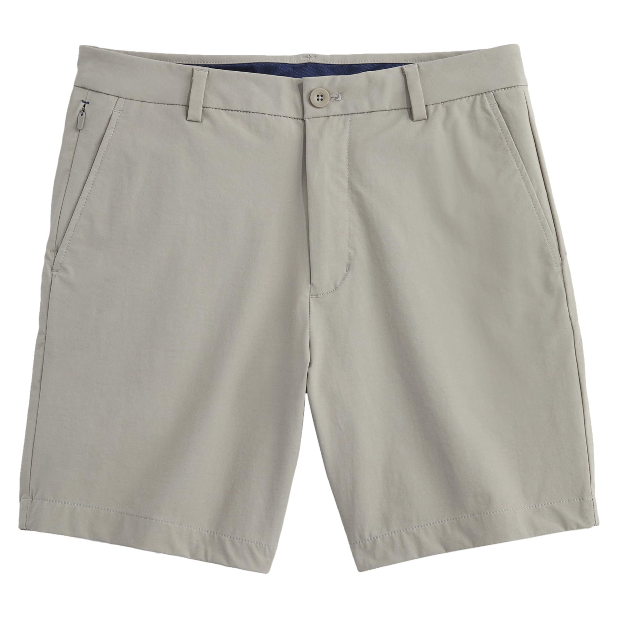 Vineyard Vines Men's 7 Inch Quick-Dry Performance Shorts - Lightweight Comfort for Golf, Running & Casual Wear