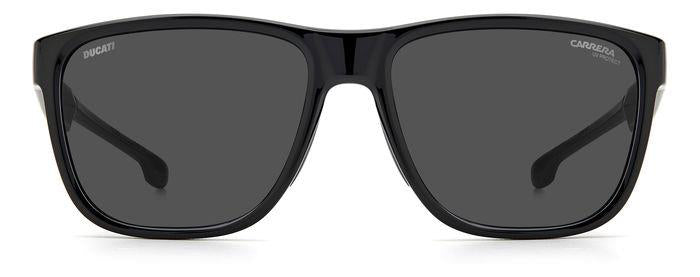 Ducati Carrera CARDUC 003/S Sunglasses - Motorcycle Racing Sunglasses for Men & Women - UV Protection Sport Shades for Cycling, Driving & Outdoor Activities