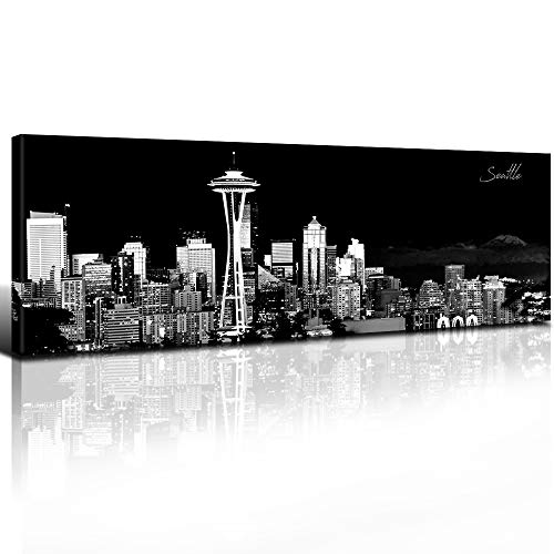 Space Needle Skyline
