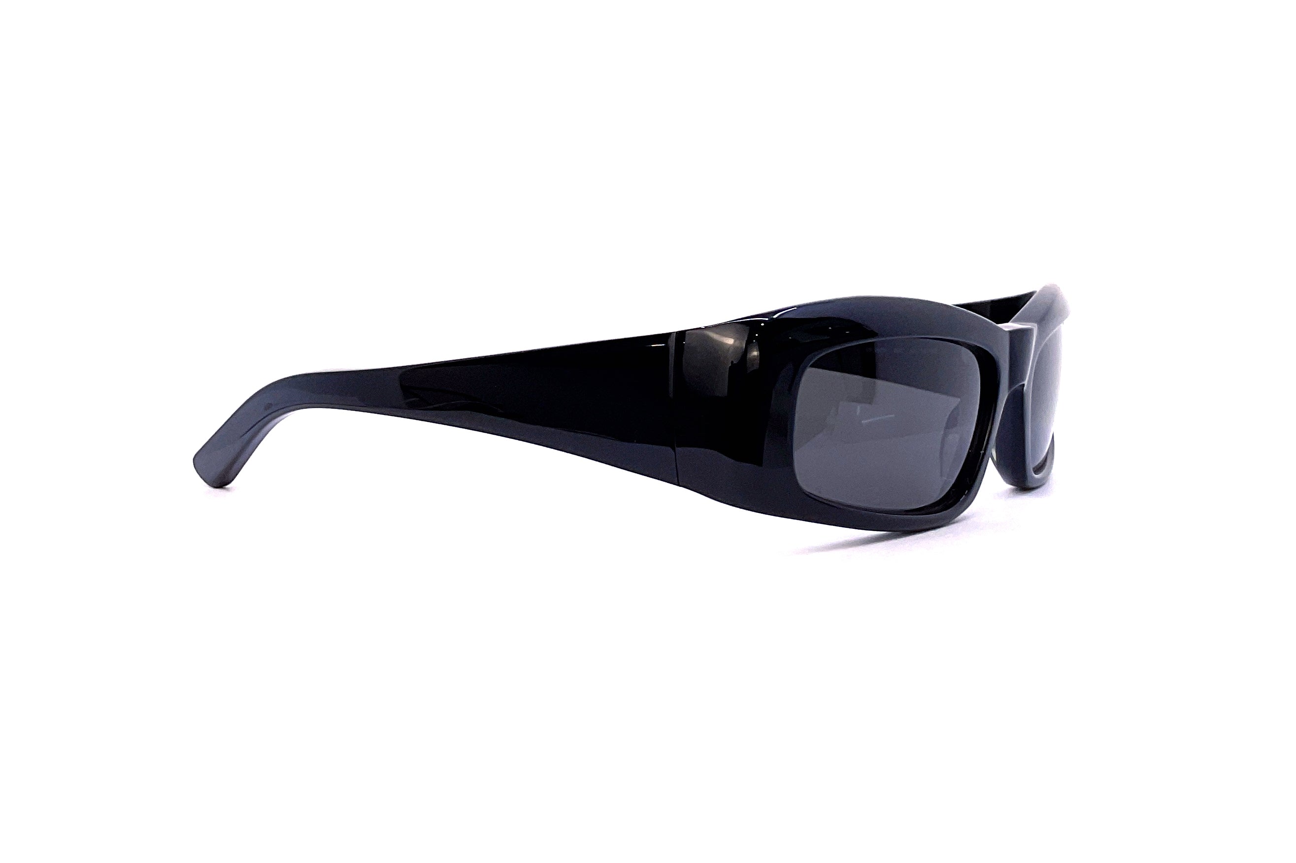 Balenciaga BB0266S (001) Sunglasses - Luxury Designer Shades for Men & Women | Perfect for Outdoor Activities, Fashion Events & Everyday Wear