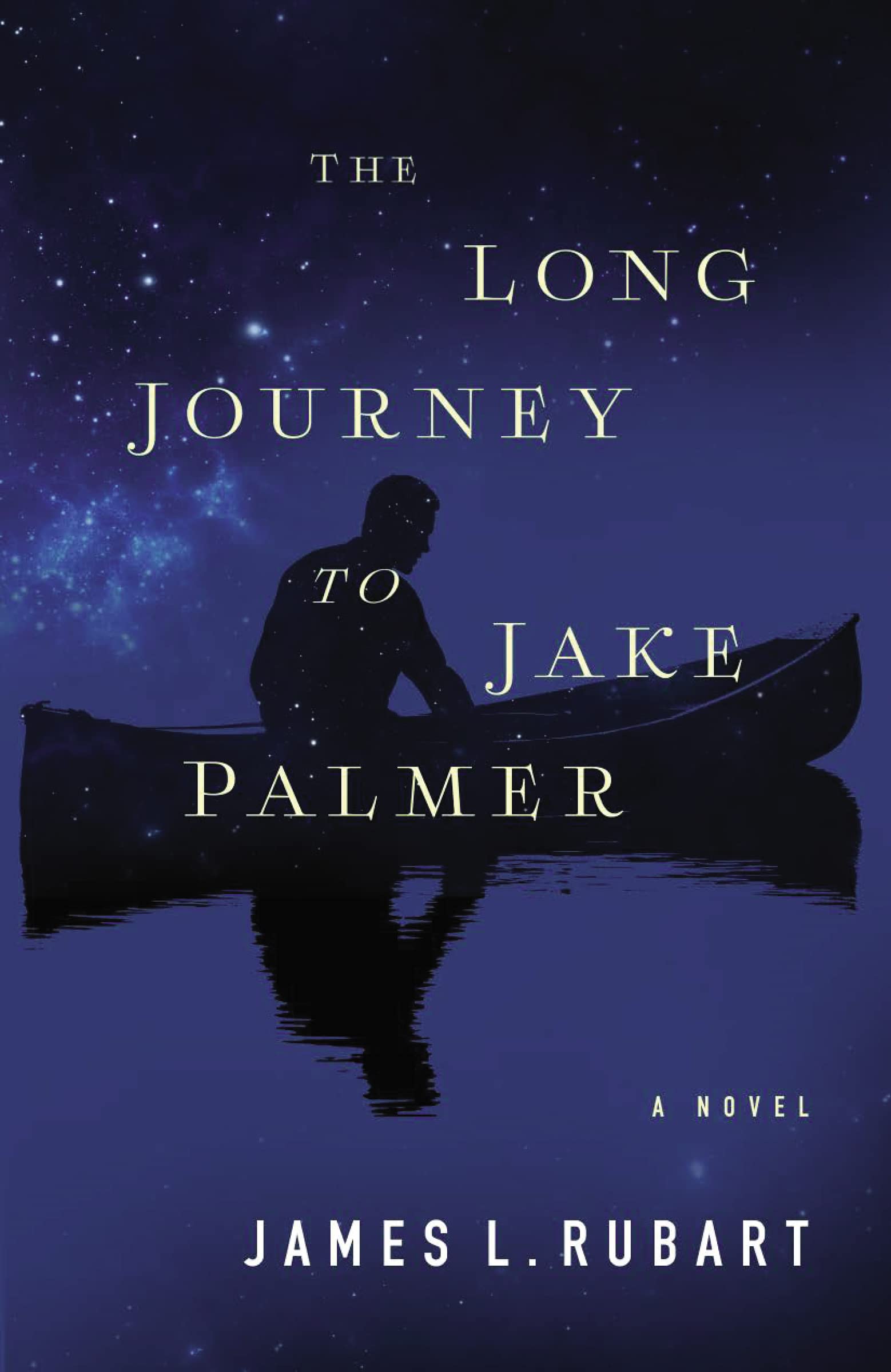 The Long Journey to Jake Palmer - Inspirational Novel for Self-Discovery & Personal Growth | Perfect for Book Clubs, Gifts, and Relaxing Reads