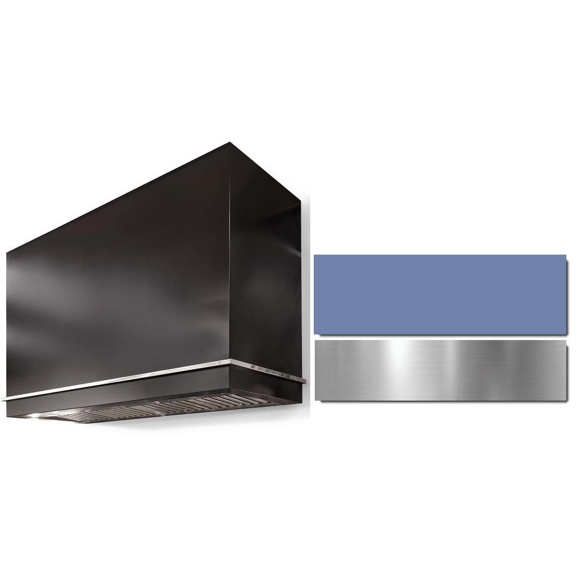 AGA 36 Inch Professional Wall Mount Range Hood - AH3630LGECBBBN - Stainless Steel Kitchen Vent Hood for Home Cooking & Commercial Use