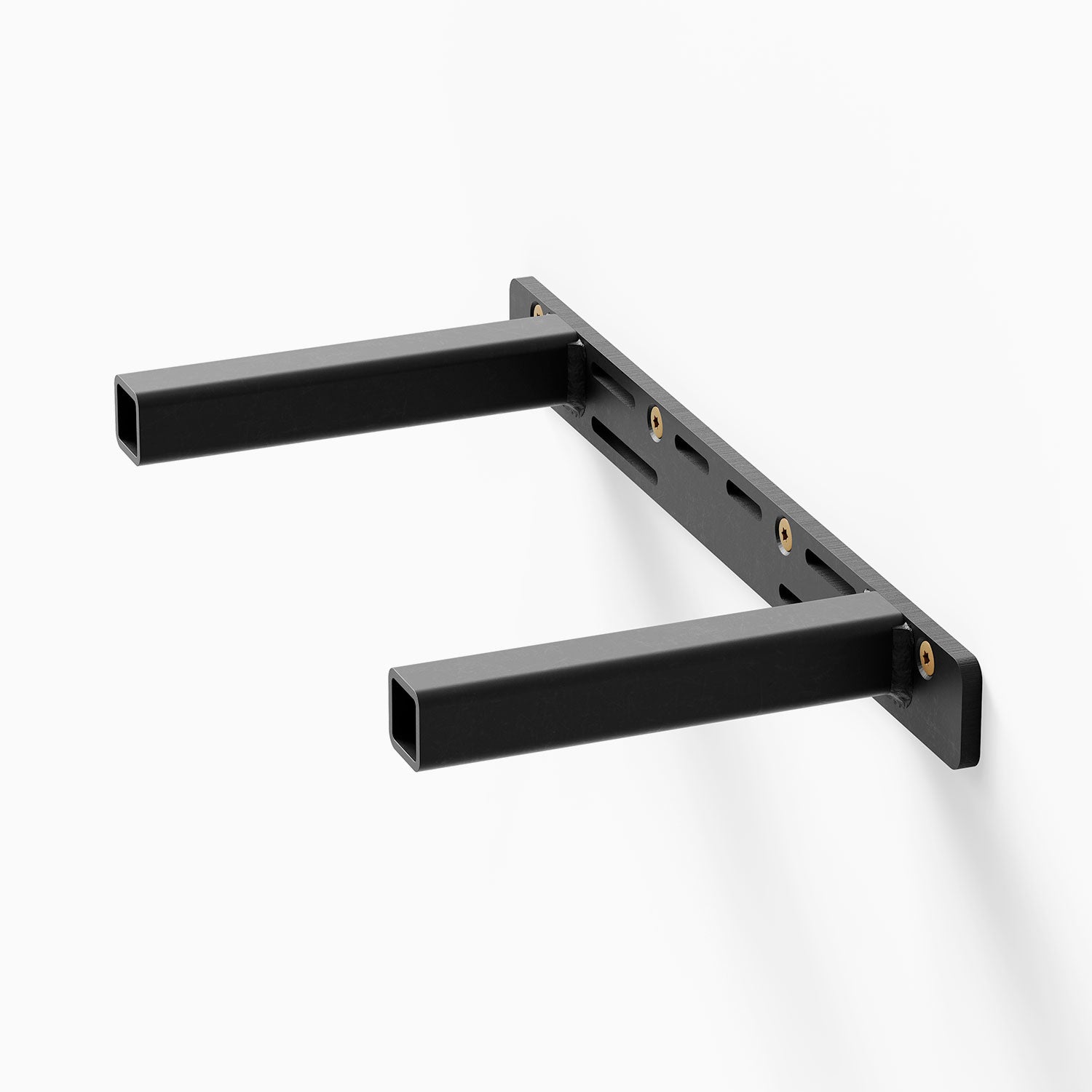 Aksel Hollow Core HD Floating Shelf Bracket - Heavy Duty Wall Mounted Shelving Support for Home & Office Organization | Perfect for Living Room, Bedroom, Kitchen & Bathroom Storage