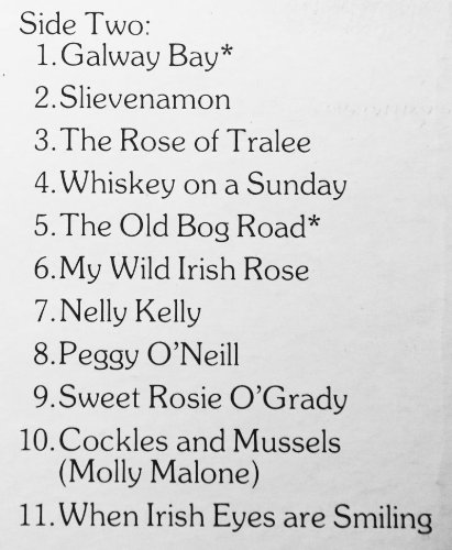 Tony Kenny Sings Danny Boy - Irish Tenor Vocal Performance | Traditional Celtic Folk Song Album | Perfect for St. Patrick's Day, Irish Weddings & Relaxing Evenings