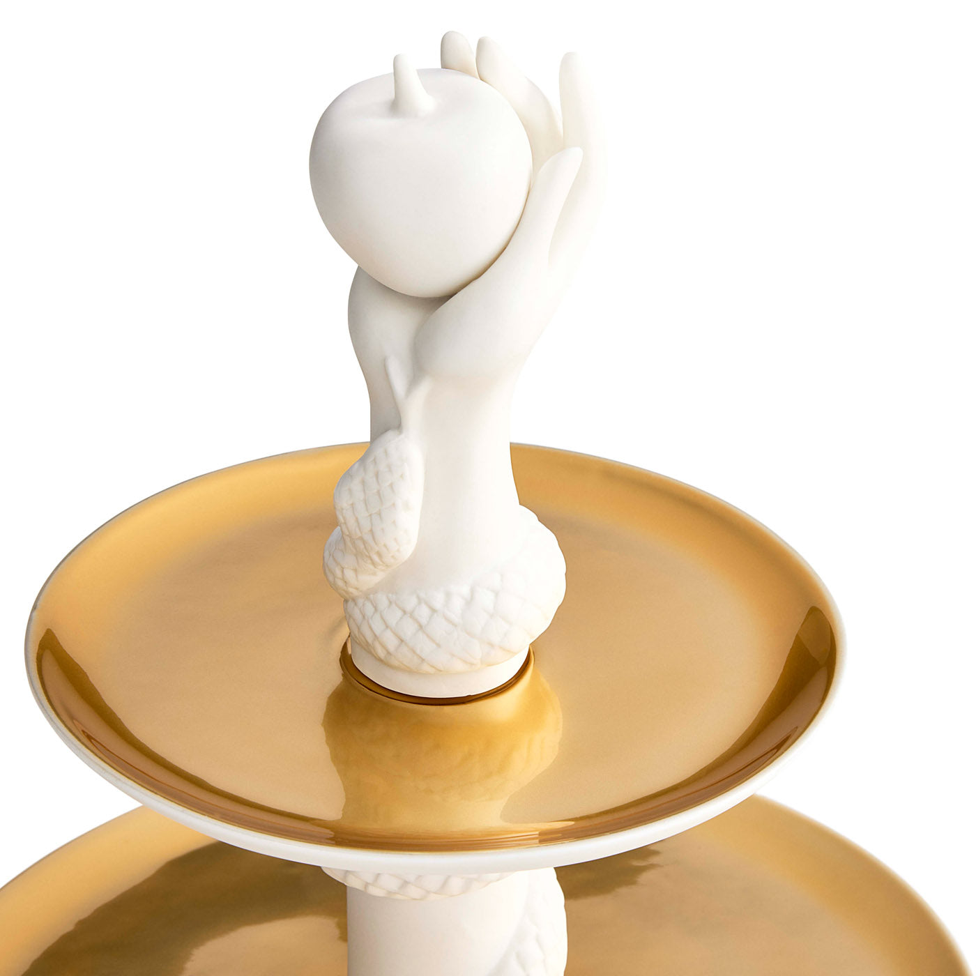 Eve Bon Bon Tray - Elegant Candy Serving Dish for Parties, Weddings & Events - Perfect for Chocolates, Desserts & Appetizers