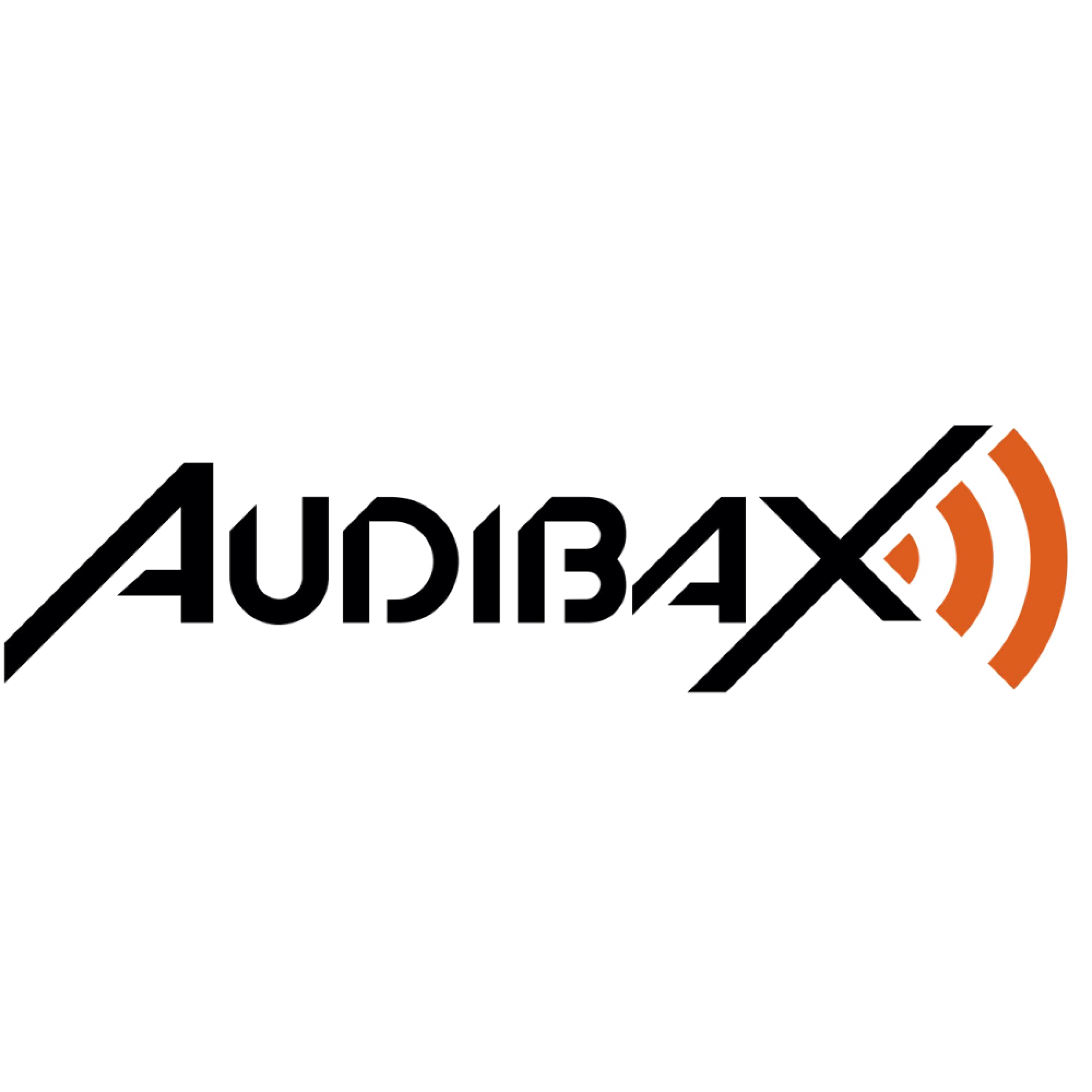 Audibax Ovo 5 White - 30W Hi-Fi Passive Shelf Speakers with 5