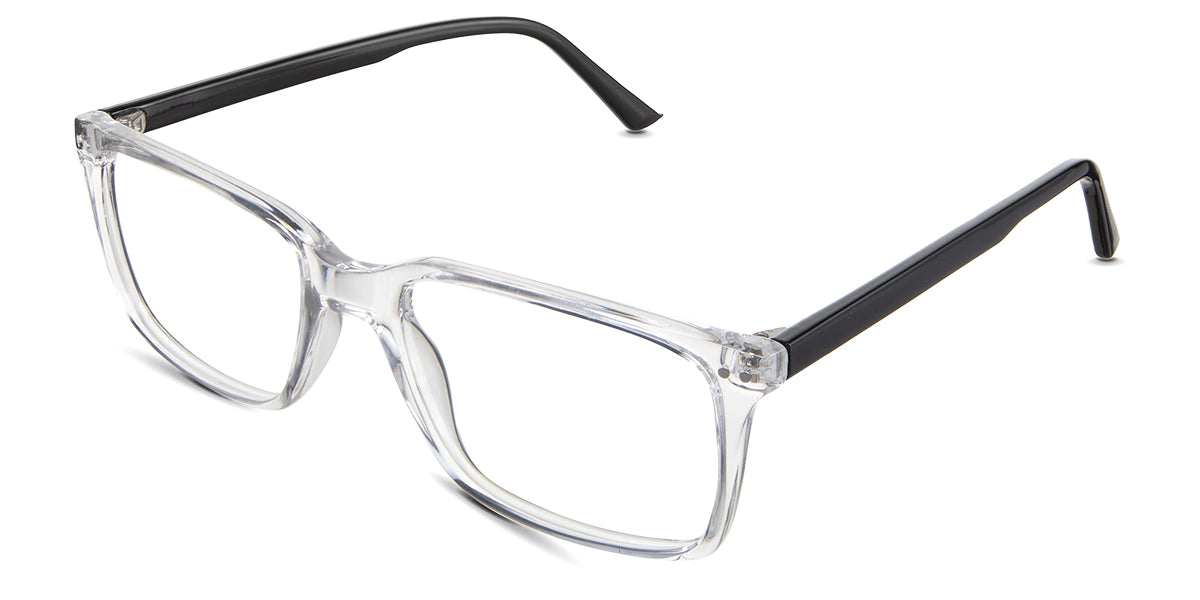 Dante Men's Prescription Eyeglasses - Stylish & Durable Frames for Clear Vision - Perfect for Work, Reading & Everyday Use