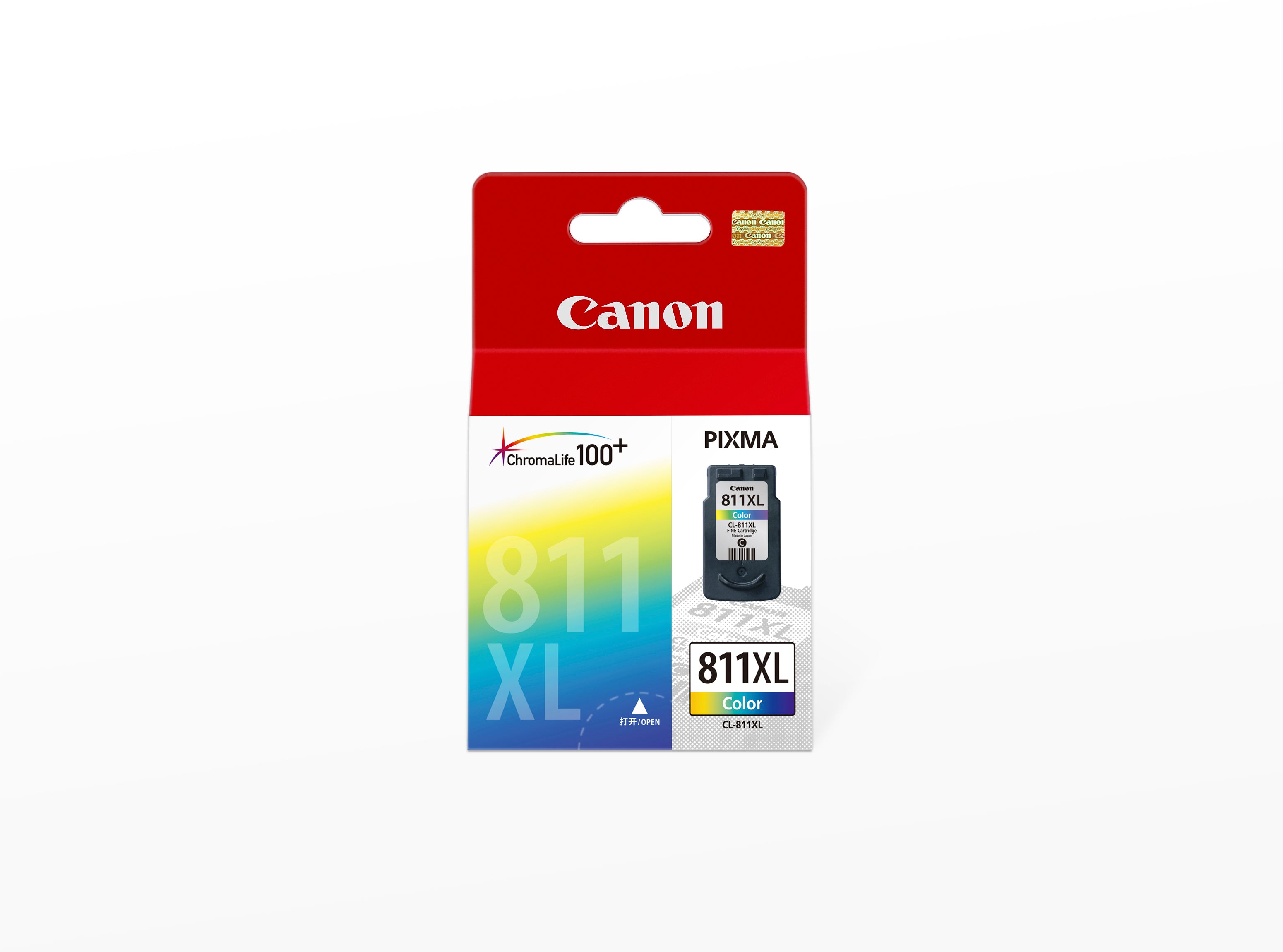 Canon CL-811XL Color Ink Cartridge - High-Quality Replacement for Canon Printers | Perfect for Home, Office & Photo Printing