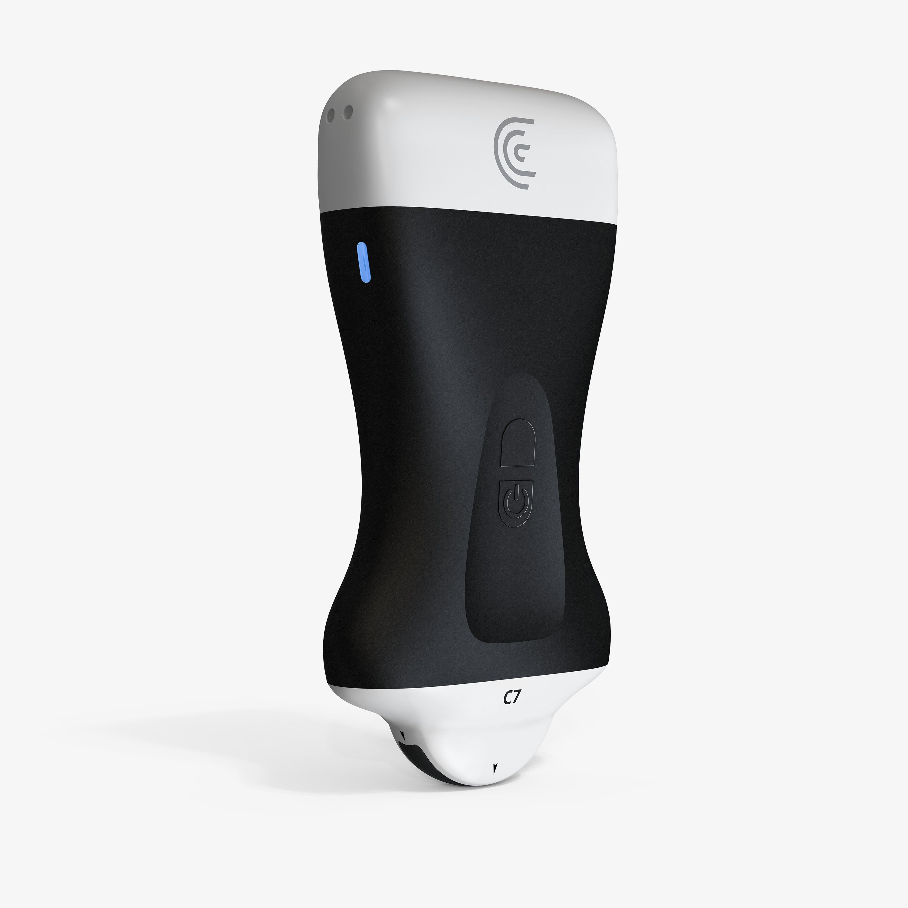 Clarius C7 HD3 Portable Handheld Ultrasound Scanner - High Resolution Medical Imaging for Point-of-Care Diagnostics, Emergency Rooms & Home Healthcare