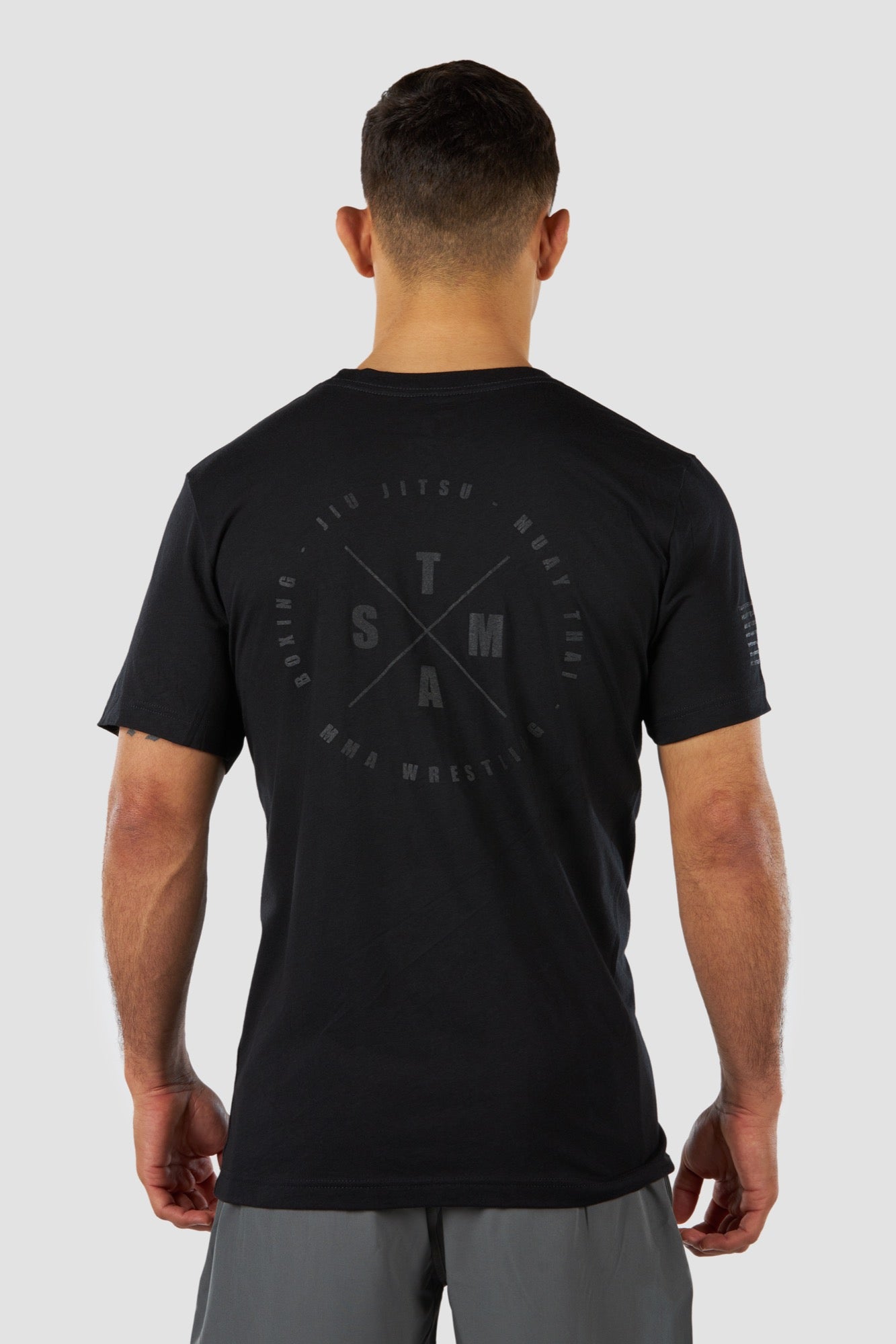 Premium Men's T-Shirt - Soft Cotton Crew Neck Tee for Casual Wear, Gym & Everyday Comfort | All-in-One Basic Top for Men