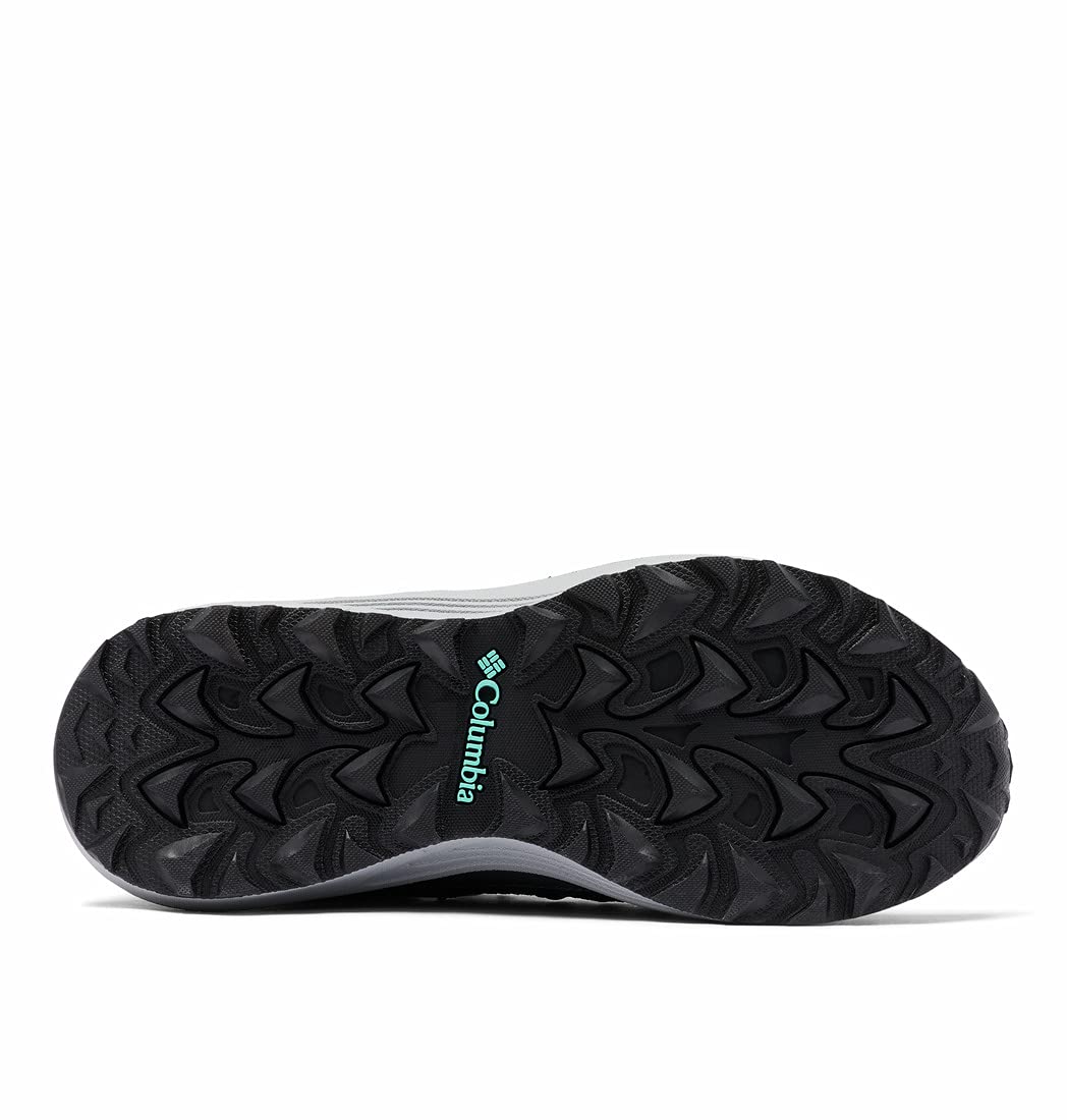 Columbia Women's TRAILSTORM WATERPROOF Hiking Boots - Lightweight & Durable Outdoor Shoes for Trail Running, Camping & Mountain Adventures