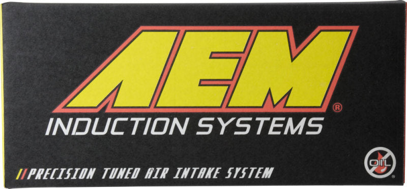 AEM Short Ram Intake System S.R.S. ACCV6 98-02/CL 01-03/TL - High Performance Air Intake for Honda Accord V6 1998-2002 & Acura CL/TL 2001-2003 - Improve Engine Power & Fuel Efficiency for Street Racing & Daily Driving