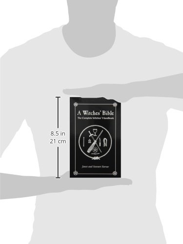 The Complete Witches' Handbook: A Witches' Bible for Pagan Rituals, Spells & Magic - Perfect for Wicca Practitioners, Witchcraft Beginners & Spiritual Seekers