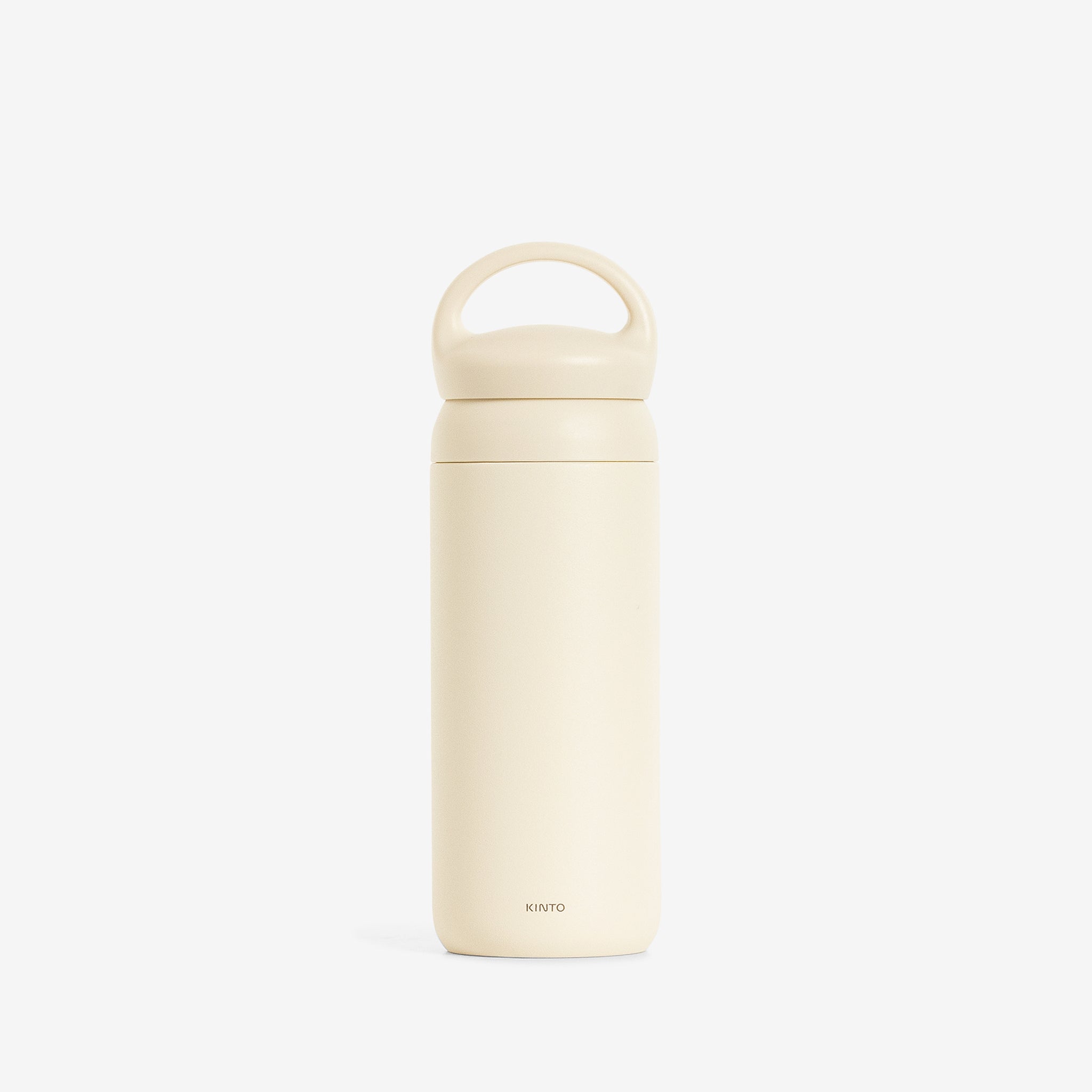 Premium 500ml White Insulated Tumbler - Perfect for Coffee, Tea & Cold Drinks - Ideal for Office, Travel & Outdoor Adventures