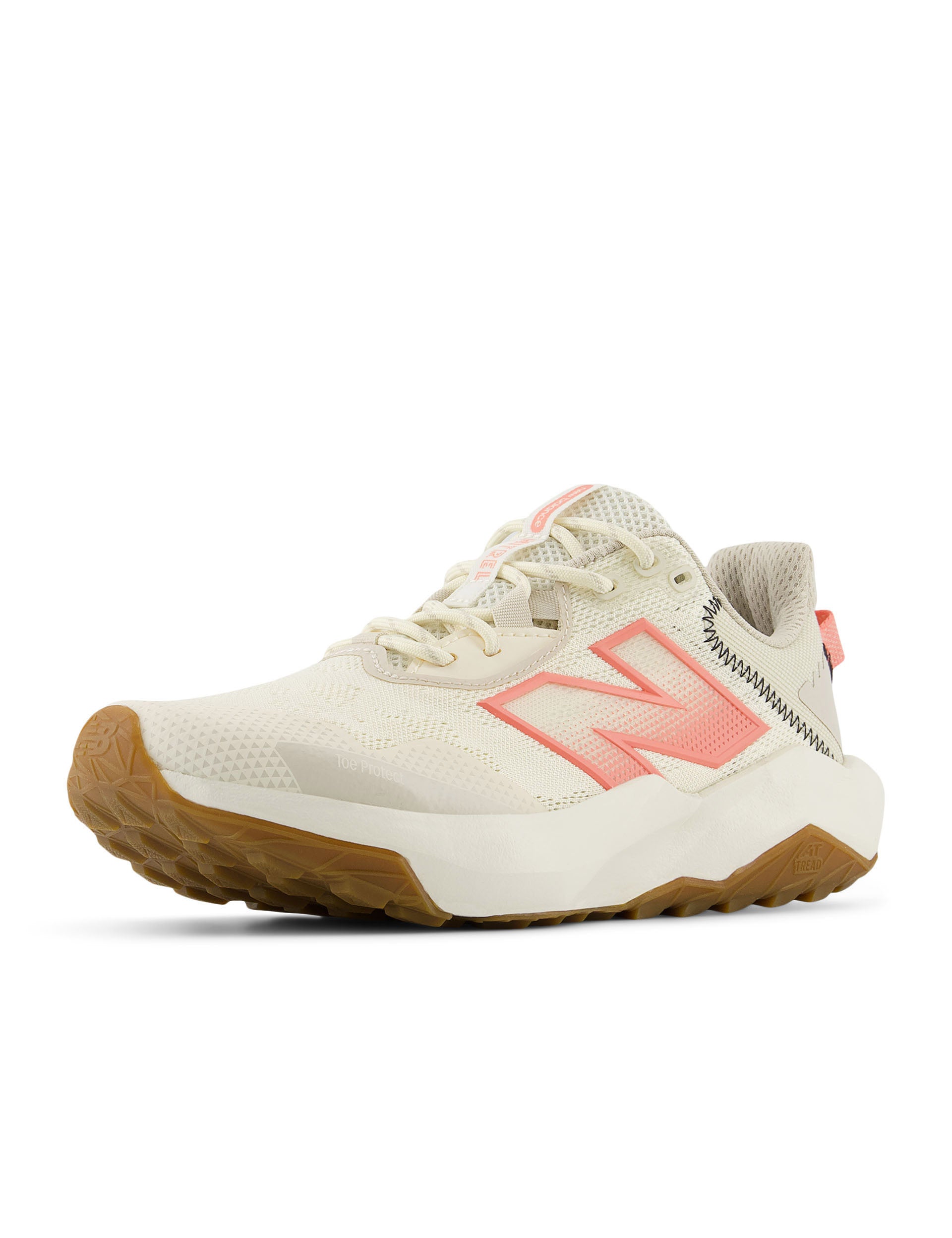 DynaSoft Nitrel v6 Running Shoes - Lightweight & Breathable for Men & Women - Perfect for Trail Running, Hiking & Outdoor Activities