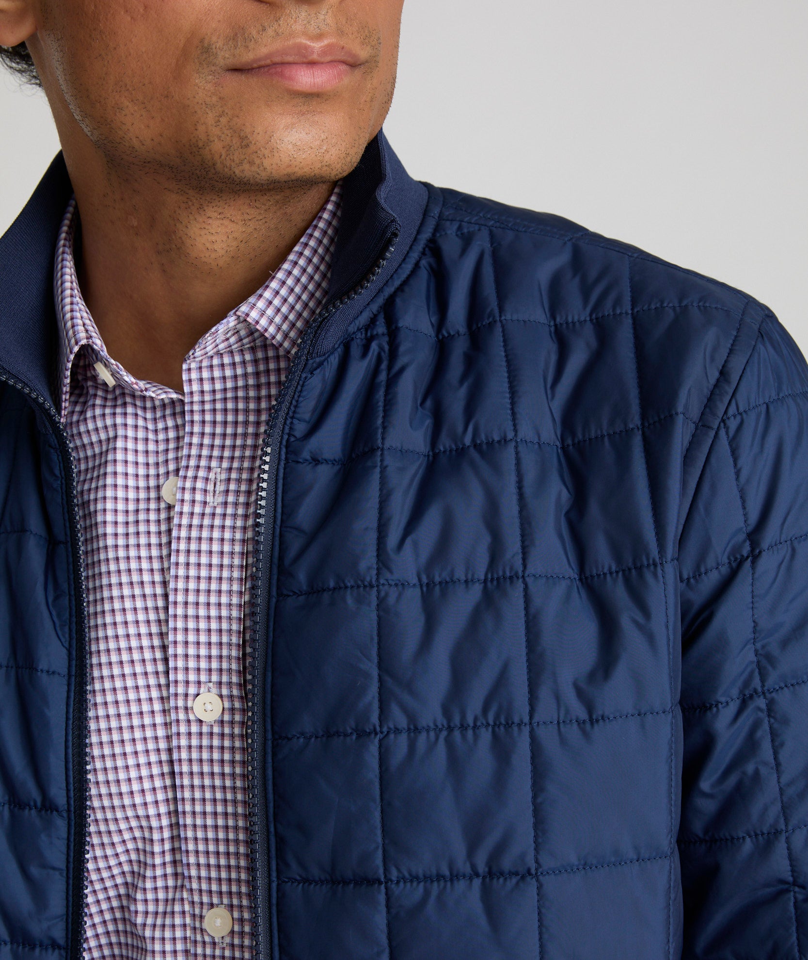Lightweight Quilted City Jacket for Women - Stylish Winter Coat with Pockets | Perfect for Urban Commuting & Outdoor Activities