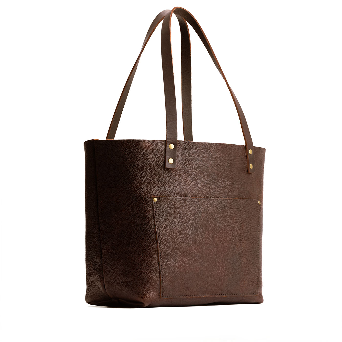 Almost Perfect' Genuine Leather Tote Bag for Women - Stylish Work Bag, Travel & Everyday Carry Purse - Premium Handmade Shoulder Bag for Office, Commute & Shopping