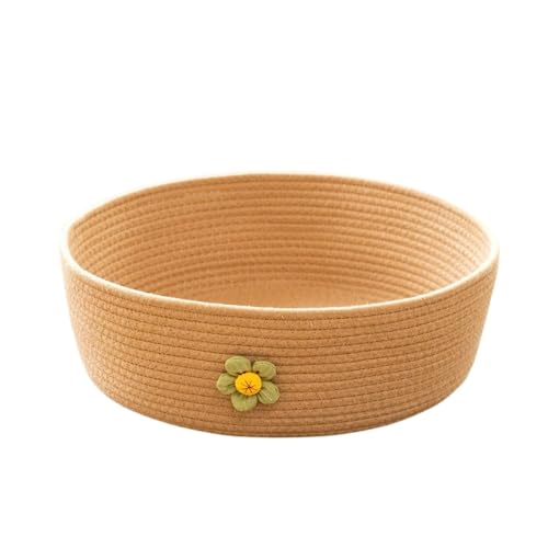 Cotton rope small flower M