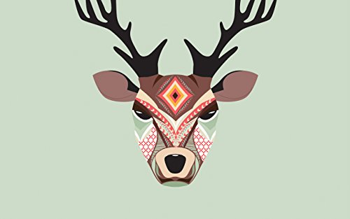 Aztec Deer