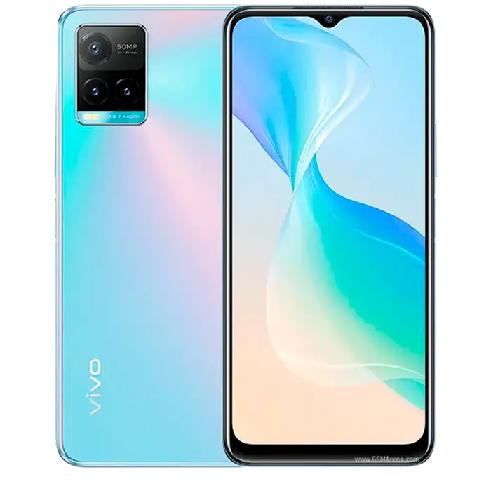 Vivo Y33S Smartphone - 6.58