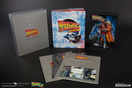 Back to the Future: The Ultimate Visual History Book - Perfect for Movie Fans, Collectors & Pop Culture Enthusiasts - Great Gift for Film Lovers